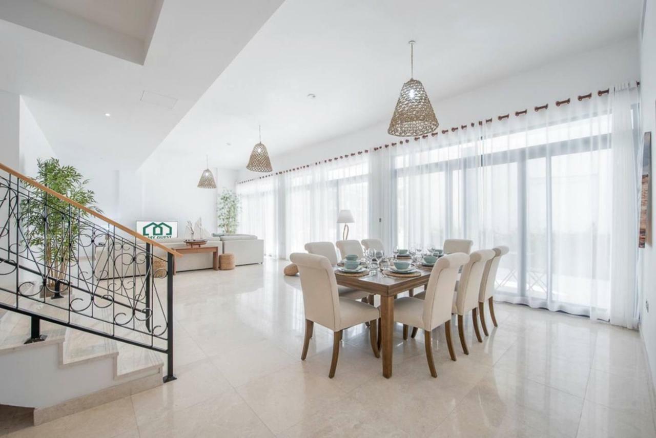 Palma Residences Dubai Bagian luar foto